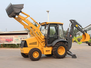 China Günstige Strong Truck Bagger lader Harga Di India Zum Verkauf <span class=keywords><strong>XN780</strong></span> Lader - Product Image 4