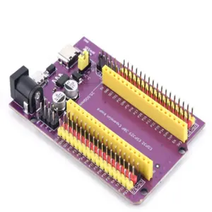 Penjualan murah ESP32 papan pengembangan USB 38P TYPE-C/modul mikro NodeMCU-32S WiFi Bluetooth kompatibel GPIO papan ekspansi