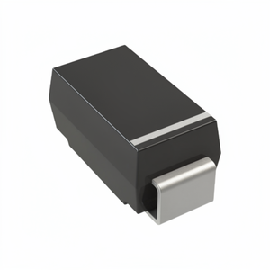 Single Diodes Electronics Component Manufacturer Channel DO-214AC, SMA SK36AHE3-LTP - Product Image 1