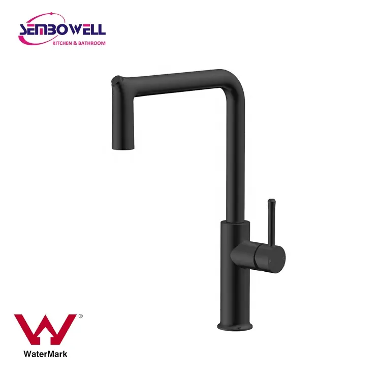 Matte Black Finish Stainless Steel Pull Out Kitchen Faucet Kitchen Sink Mixer Tap With Pull Out Spray Head