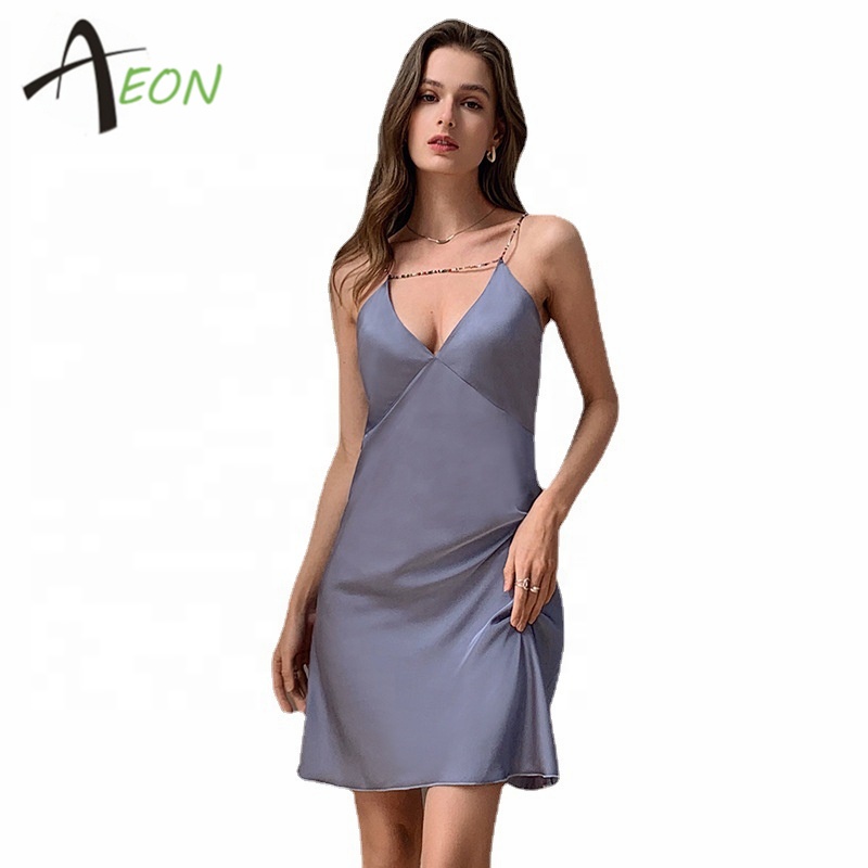 Sexy Nighties for Women - Short Dress, Floral & Lace