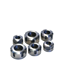 น็อตยึด ER ความแม่นยำสูง M UM ER16M ER20A ER25UM ER32UM ประเภท ER Nut - Product Image 2