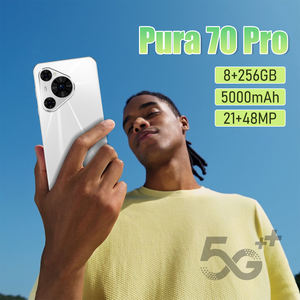 Smartphone de Alto Rendimiento 2025 HW Pura 70 Pro 4K con Pantalla de 120Hz, Carga Rápida de 65W, Cámara de 108MP, Octa Core, LTE/CDMA, en Inglés - Product Image 5