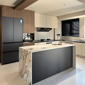 Mobilier européen aux normes australiennes Armoires de cuisine modernes Armoires de cuisine abordables Meubles de cuisine - Product Image 1