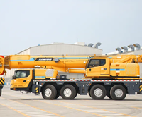 Grue mobile tout-terrain de grande capacité Xca160L8 Xca160_Au de 160 tonnes, neuve, pour la vente