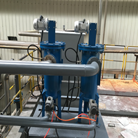 Sistema de Filtración de Agua Motorizado con Filtro de Cepillo y Autolimpieza Automática para Torres de Refrigeración y Aguas Residuales