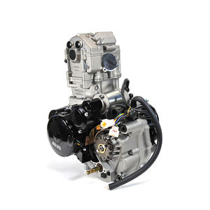 Moteur de moto tout-terrain KEWS MX <span class=keywords><strong>300cc</strong></span> 4 temps ZONGSHEN CBS300 ZS174MN-3, ensemble moteur - Product Image 6