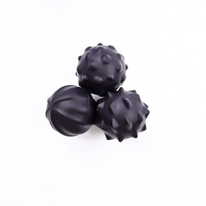 Balles sensorielles en silicone magnétique, jouets anti-stress texturés à presser avec aimants puissants pour le jeu tactile et la relaxation - Product Image 3