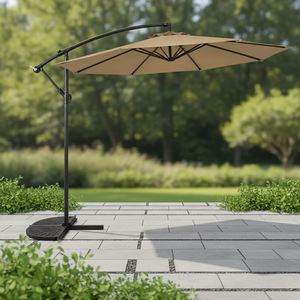 Sombrillas de Playa en Oferta 2026, Sombrillas de Jardín y Patio Personalizadas al por Mayor, Sombrilla de Verano para Restaurante con Base - Product Image 4