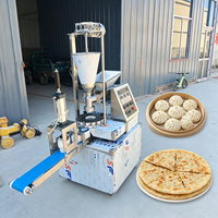 Machine à fabriquer des momos à faible consommation d'énergie, machine automatique à fabriquer des kubba/kibbeh, petite machine à coxinha