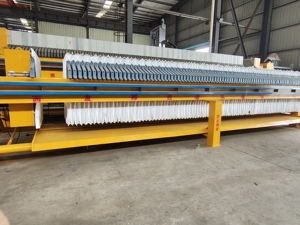 Tấm lọc hoàn chỉnh & khung đặt cho máy ép khung tấm | Bao gồm tấm màng/vải lọc - Product Image 3