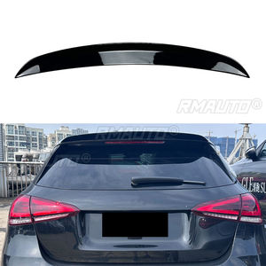 Alerón Trasero Negro Brillante para Techo de Coche, Kits de Carrocería Tuning para Mercedes Benz Clase A W177 A180 A200 A220 A35 AMG 2018-2023+ - Product Image 1
