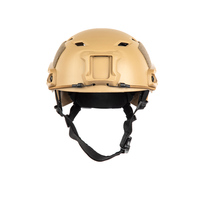 Casque tactique FAST BJ Version simplifiée: vrai casque de jeu CS, casque d'équipement de protection à réponse rapide
