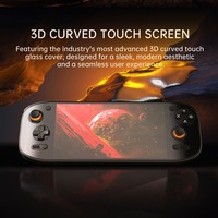 OIND 2 Portal Android Handheld Open Source Machine 128G/256G Mesin Game Terintegrasi Lanjutan God of War WiFi
