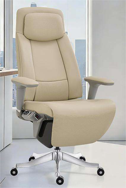 Buff-Genuine Leather+Electric Adjustment+USB