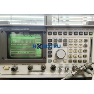 Equipo de Prueba de Comunicaciones RF HP Agilent 8920A Usado, 0.4-1000MHz H - Product Image 1