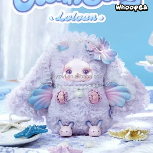 100% cửa hàng ban đầu búp bê sang trọng xinh đẹp loloan loạt đại dương Vinyl búp bê sang trọng hành động hình búp bê bé quà tặng mù bí ẩn hộp - Product Image 3