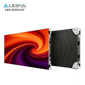 Pantalla LED de Video Wall COB Ultrafina con Gabinete de Aluminio Fundido a Presión, Cine en Casa Premium, Pantalla LED con Pixel Pitch de 0.93mm (P0.9 P0.93) - Product Image 1