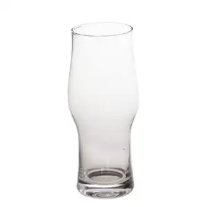 Craft beer cups 500ml net red large-capacity root beer cups commercial glass cups creative tavern bar dedicated