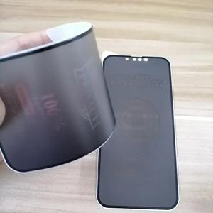 <span class=keywords><strong>Pellicola</strong></span> protettiva per schermo Anti-spia antiriflesso in vetro temperato HD <span class=keywords><strong>pellicola</strong></span> in <span class=keywords><strong>ceramica</strong></span> opaca per la privacy per <span class=keywords><strong>iphone</strong></span> 15 14 13 12 11pro - Product Image 3