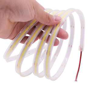 Control Para Cintas <span class=keywords><strong>Led</strong></span> <span class=keywords><strong>Cob</strong></span> Multicolor Rgb 120V Neon Direccionable 12v 5050 <span class=keywords><strong>Cinta</strong></span> Super Delgado Leds 5 Metros - Product Image 2