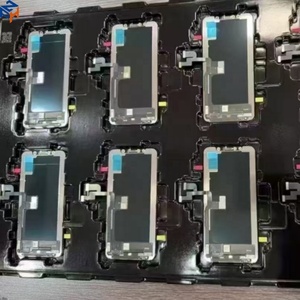 Téléphones portables lcd pour samsung A10 A10S A11 A12 A20 A20E A20S A21 A21S A30 A30S A40 A50 A51 A71 <span class=keywords><strong>Écran</strong></span> tactile avec cadre - Product Image 1
