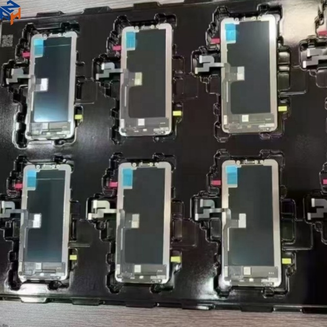 ZPH Diagnosable Fhd Display for Iphone 12 13 14 15 16 Pro Max Oled Screen Repair to Solve Antonomous Diagnosis of Unknown Part