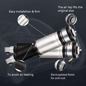 <span class=keywords><strong>Kit</strong></span> d'amortisseurs avant et arrière à suspension pneumatique pour <span class=keywords><strong>BMW</strong></span> X3 X5 E46 E90 <span class=keywords><strong>E60</strong></span> E70 E36 E39 F10 E30 E38 E92 F30 F25 E34 E83 E53 E87 - Product Image 2
