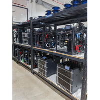 Imprimante 3D FDM CoreXY avec têtes d'impression multicolores, prototypage automatique haute vitesse, connectivité USB