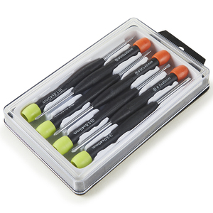 Jeu de tournevis de précision électronique 7 pièces - Product Image 1