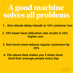 مقلاة كبيرة السعة تعمل بالغاز الطبيعي أو غاز البترول المسال سعة 12 لتر + 12 لتر مع نظام تصفية الزيت وخزانين - Product Image 6