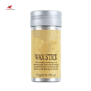 HQ Mixed Proc Discount Original Factory Hair Wax Stick Wholesale <b>Wig</b> Use Not Greasy Support OEM Edge Control Hair Wax - Product Image 1