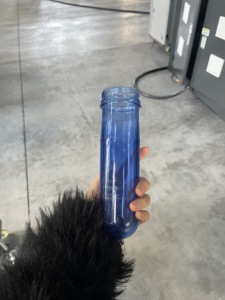 Máy thổi chai tự động hoàn toàn LS-A1, 1 buồng, <span class=keywords><strong>10</strong></span> lít, tiết kiệm năng lượng và hiệu quả cao - Product Image 6