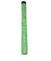 Overgrip de padel antidérapant de 1,8 mm d'épaisseur avec texture personnalisée, vente en gros, grip durable pour raquette de pickleball, logo OEM