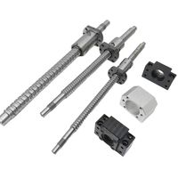 Vente chaude Hiwin Precision SFU SFI 1605 1610 CNC ensembles de vis à billes de guidage linéaire à chargement lourd