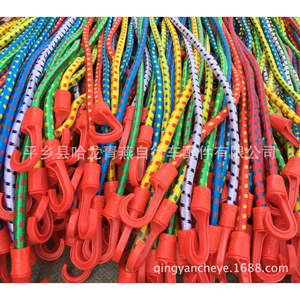 Sangles élastiques en caoutchouc souple haute résistance de 19 mm pour l'emballage et l'utilisation automobile - Product Image 1