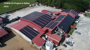 Celdas Solares Fotovoltaicas de Silicio Monocristalino, Paneles Solares Monocristalinos de 300w - Product Image 5