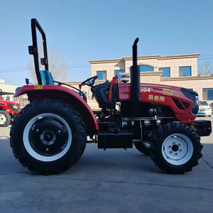 Tracteurs à roues très demandés — 50 CV, 60 CV, 80 CV, 4x4, démarrage électrique, cabine en option, prise de force, idéaux pour les applications agricoles - Product Image 5