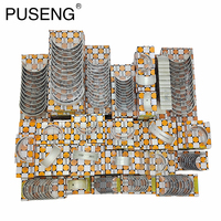 Pièces de moteur d'excavatrice de roulement principal des roulements de moteur de RP8690K DAIDO 6D95L-1