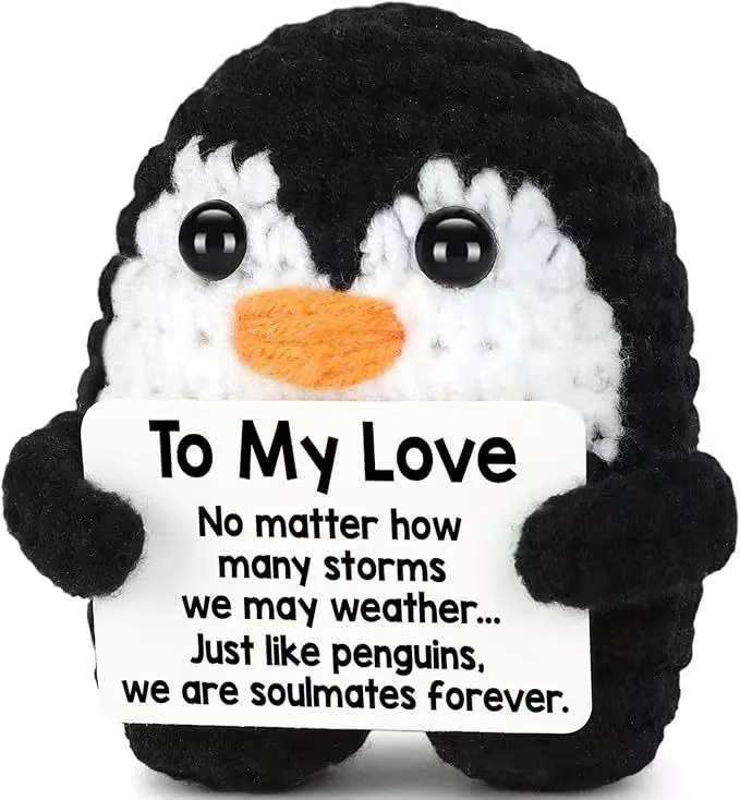 pingouin noir
