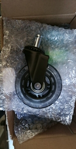 Office Chair <strong>Caster</strong> <strong>Replacement</strong> Black 2 Inch 3 Inch 4 Inch Office Chair <strong>Caster</strong> - Product Image 5