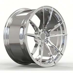 Pour Vossen Alloys Roues personnalisées pour Aston Martin Vantage Jantes forgées 5X128 17-20 pouces 25Mm 30Mm 40Mm Et - Product Image 4