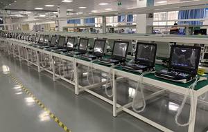 Dispositivo de Monitoreo Veterinario Clínico, Ecógrafo <span class=keywords><strong>Doppler</strong></span> Color Portátil 2D <span class=keywords><strong>3D</strong></span> para Pacientes Animales - Product Image 6