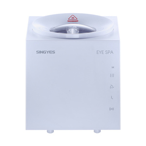 Productos de Venta caliente Eyes Mist Atomizer para aliviar las ojeras Eyestrain Eye Care Spa Device Ultrasonic Eyes Nebulizer Machine - Product Image 4