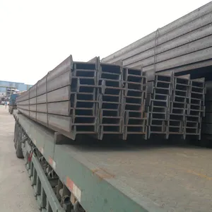 Made In China Q345B Q235 travi strutturali In acciaio al carbonio H