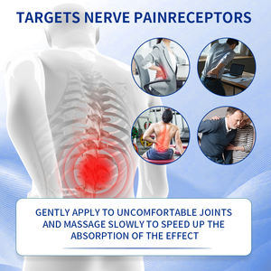 ครีมบรรเทาอาการปวดหลังจากสมุนไพรจีนคุณภาพสูง สำหรับอาการปวดกล้ามเนื้อ <span class=keywords><strong>บวม</strong></span> และดูแลอาการ<span class=keywords><strong>ปวด</strong></span>เมื่อยตามร่างกาย - Product Image 5