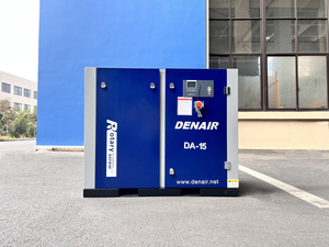Compresor de Tornillo de 8 Bar y 15 Kw con Inyección de Aceite Directa para Uso Industrial - Product Image 5