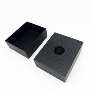 Xjt Chất lượng cao tại chỗ UV Craft nắp và cơ sở đóng gói quà tặng hộp có thể tháo rời nắp và cơ sở đóng gói Hộp quà tặng - Product Image 3