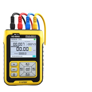 SG-004 çok fonksiyonlu sinyal jeneratörü 4-20mA Analog akım gerilim termokupl direnç süreci kalibrasyon aleti - Product Image 1