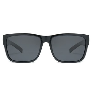 Nuevas gafas de sol europeas y americanas de montura grande, sencillas, de moda para comercio exterior, especiales para conducir, polarizadas con protección UV. - Product Image 4